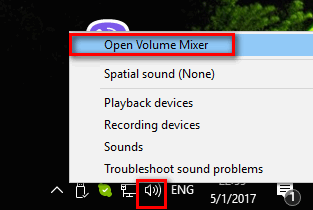 Fixing windows 10 low volume sound problem